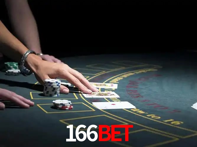 Variedade de jogos na 166Bet
