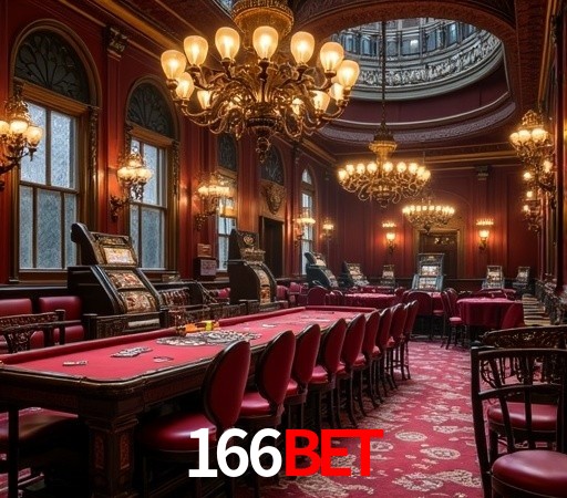 Jogos populares e pagamentos rápidos na 166Bet